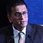 Chief Justice of India Dhananjaya Y Chandrachud. (HT file)