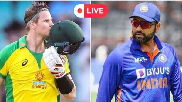 IND vs AUS 2nd ODI Live score