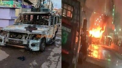 BJP MP Anil Bonde On Sambhajinagar Violence