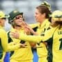 Australian Female Cricketer Salary