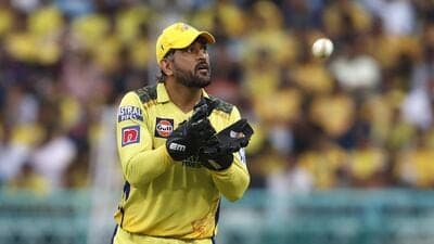 MS Dhoni Retirement From IPL