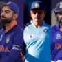 Team India : T20 वर्ल्ड कपमधून रोहित-विराटला डच्चू, आगामी काळात अशी असेल टीम इंडिया, शास्त्रींनी सांगितलं