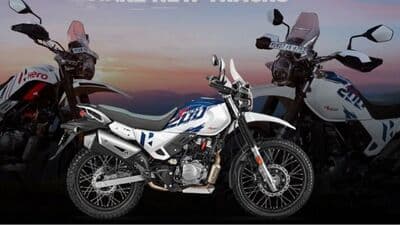 मोटरसायकलचे इंजिन OBD-II आणि E20 मानकांशी सुसंगत आहे.&nbsp;