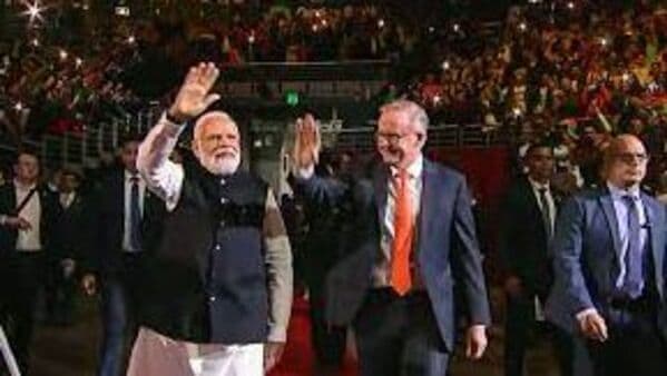 पंतप्रधान नरेंद्र मोदी यांचा ऑस्ट्रेलिया दौरा