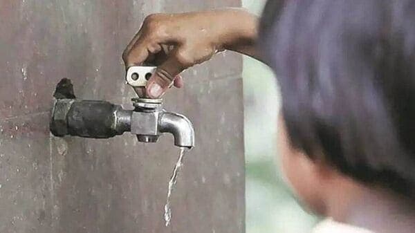 Mumbai  Water Supply News 