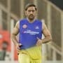 Ahmedabad: Chennai Super Kings captain Mahendra Singh Dhoni