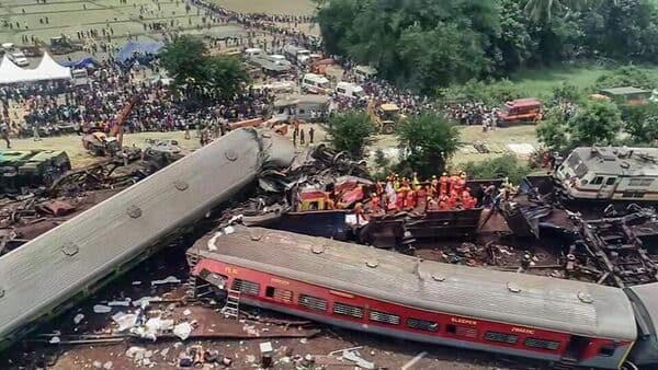 Odisha Train Accident 