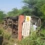 ST Bus Accident In Dharashiv