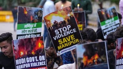 Manipur Violence News Updates