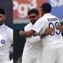 Ashwin & Jadeja 500 test wickets