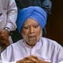 Man Mohan Singh In Rajya Sabha