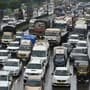 mumbai traffic jam news 