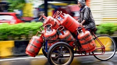 Commercial LPG Prices 