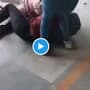 Girls Fight In College Video Viral 