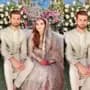 Shaheen Afridi ansha Afridi wedding