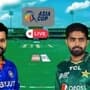 Ind vs Pak Asia Cup 2023 Live