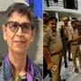 Noida lady lawyer Murder