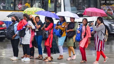 Maharashtra Rain Updates 