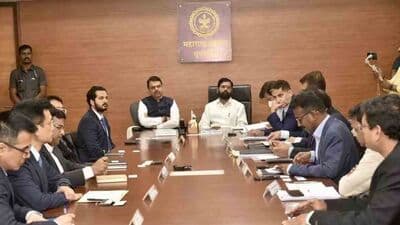 Marathwada Cabinet Meeting