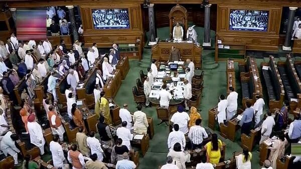 Parliament Special Session Live Updates