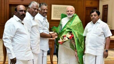 AIDMK vs BJP In Tamilnadu