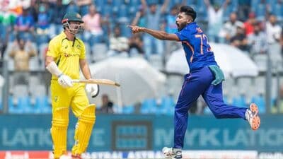 india vs australia odi