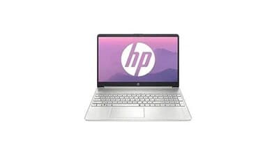 HP Laptop 15 लॅपटॉप खरेदी करण्याचा विचार करत करणाऱ्यांसाठी सुवर्णसंधी आहे. या लॅपटॉपची मूळ किंमत ४७ हजार १४२ रुपये आहे. परंतु, ग्राहकांना हा लॅपटॉप ३७ हजार ९९० रुपयांत खरेदी करता येणार आहे.