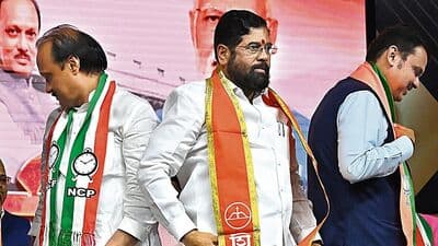 Eknath Shinde Disqualification News Today