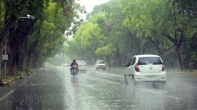 Maharashtra Weather Update 