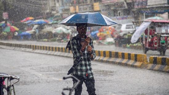 Maharashtra Rain and Weather Update 