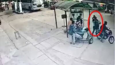 Girl kidnapping Video